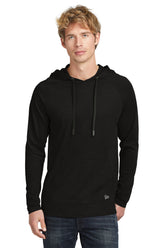 New Era® Tri-Blend Hoodie - Black Solid - XS